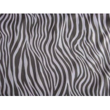 Oxford 600d Zebra Stripes Printing Polyester Fabric (BB-12)